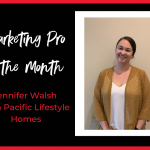 Marketing Pro of the Month: Jennifer Walsh
