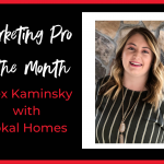 May Marketing Pro of the Month