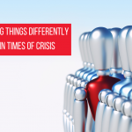 Doing Things Differently in Times of Crisis