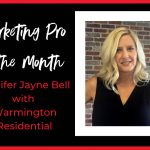 June Marketing Pro of the Month: Jennifer Jayne Bell